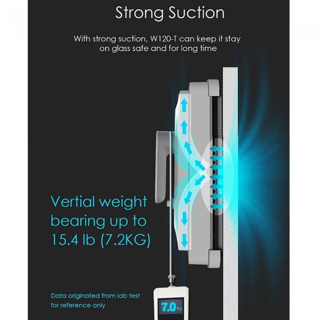 Mamibot W120-T iGLASSBOT