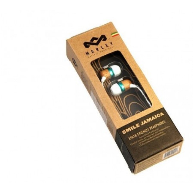 Слушалки Marley EM-JE040