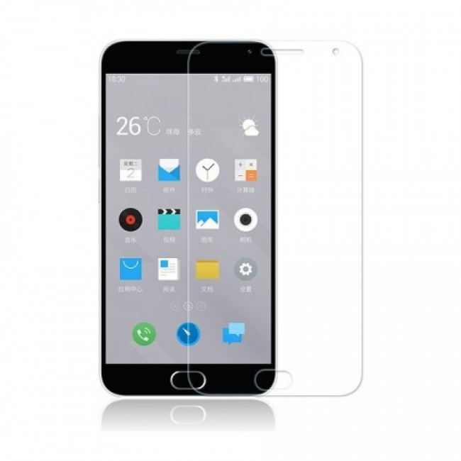 Стъклен Протектор за мобилен телефон Meizu Note 2 Glass