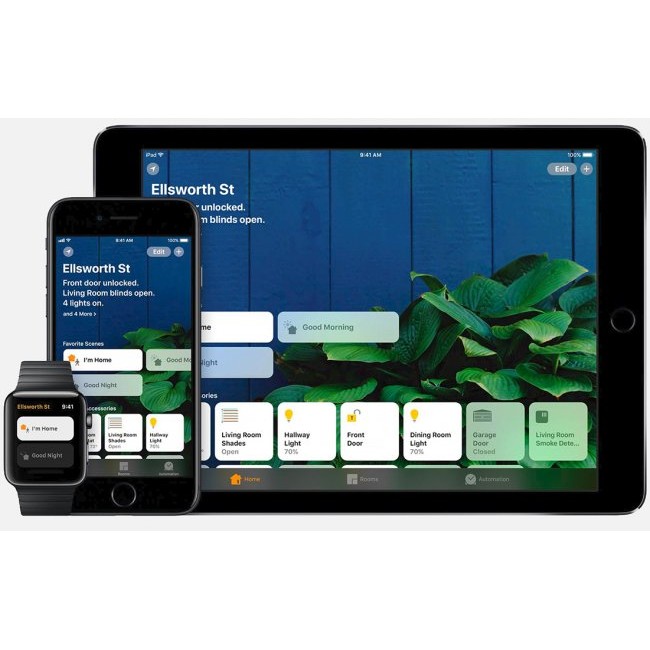 Смарт контакт, разклонител Meross MSS425FHK WiFi Smart Power Strip