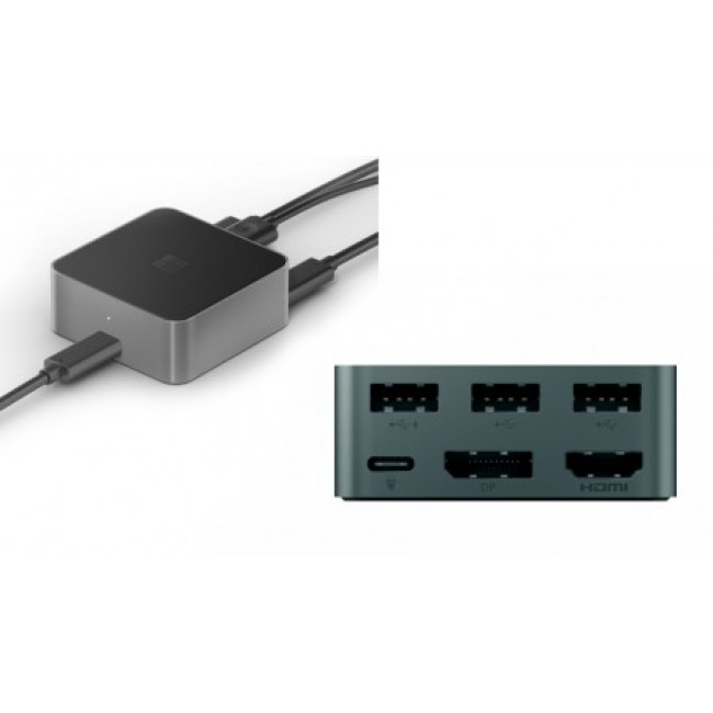 Докинг система Microsoft DISPLAY DOCK HD 500