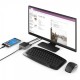 Докинг система Microsoft DISPLAY DOCK HD 500