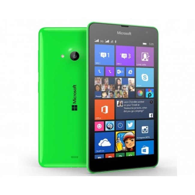 Смартфон Microsoft Lumia 535 Dual SIM