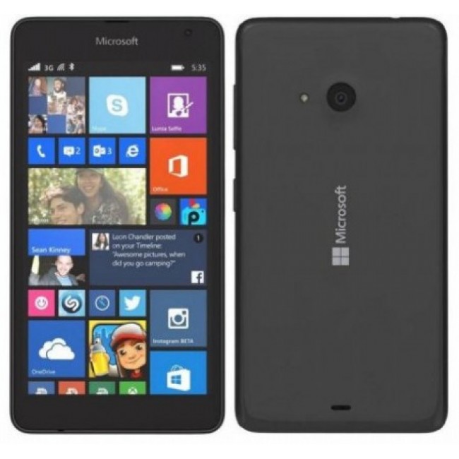 Смартфон Microsoft Lumia 535 Dual SIM