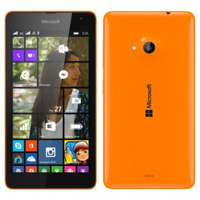 Смартфон Microsoft Lumia 535 Dual SIM