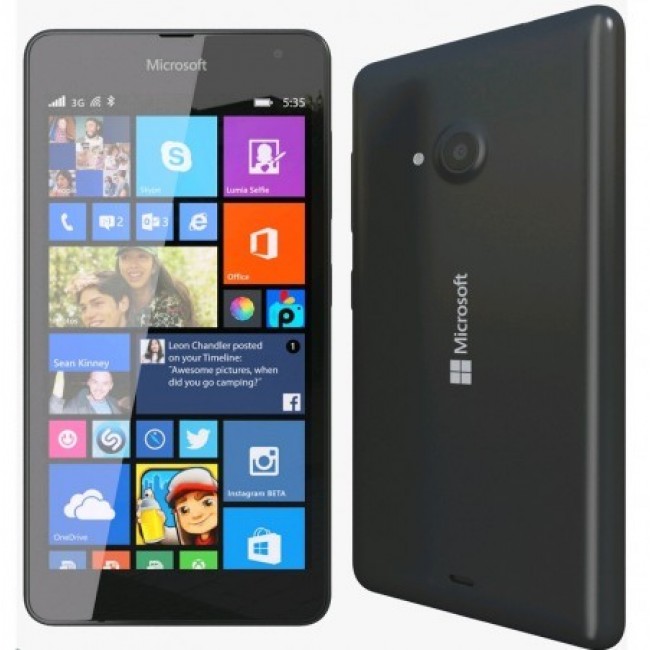 Смартфон Microsoft Lumia 535 Dual SIM