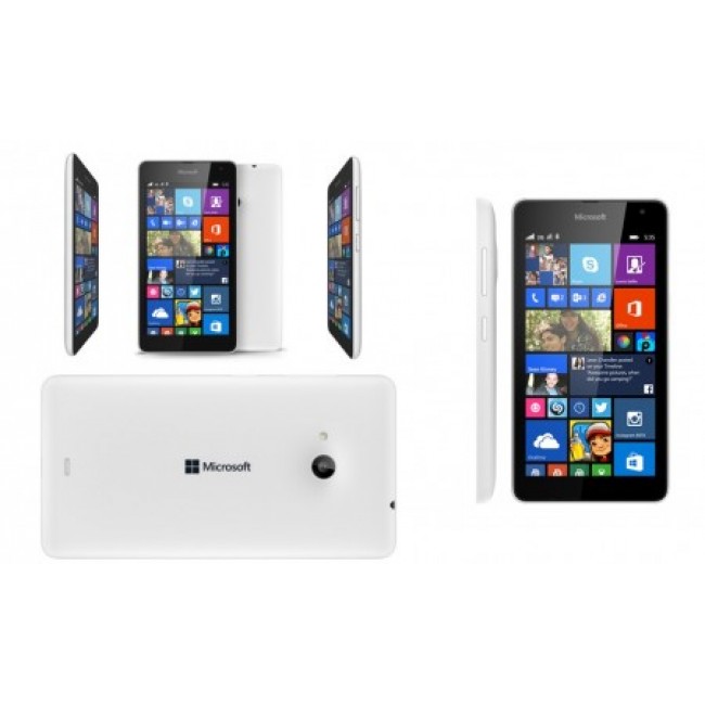 Смартфон Microsoft Lumia 535 Dual SIM
