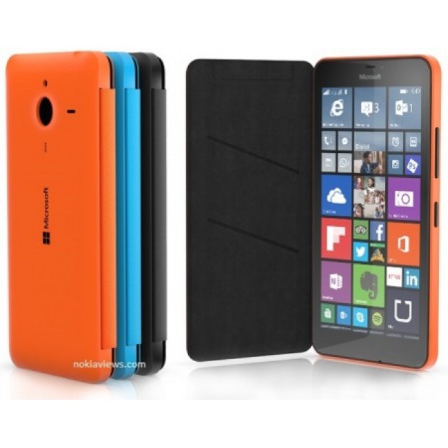 Калъф за мобилен телефон Microsoft Lumia 640 CC-3089 Flip Cover
