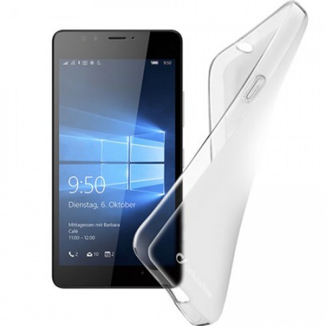 Калъф за мобилен телефон Microsoft Lumia 950 Shape
