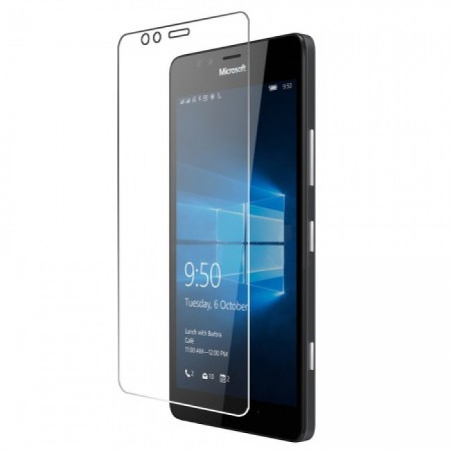 Стъклен Протектор за мобилен телефон Microsoft Lumia 950 XL Glass