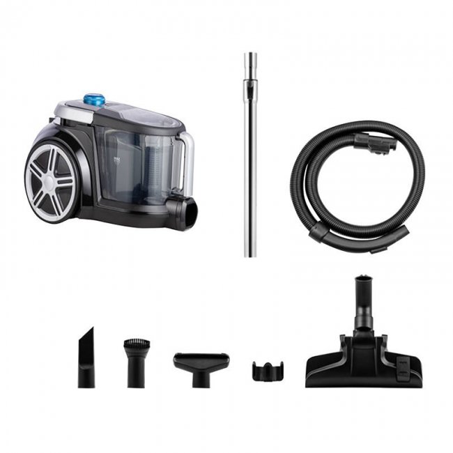 Стандартна прахосмукачка Midea C7 MBC1860WB