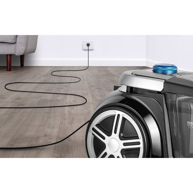 Стандартна прахосмукачка Midea C7 MBC1860WB