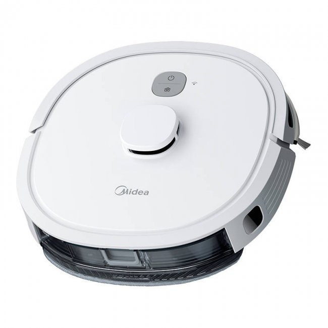 Прахосмукачка робот Midea M6 Robot Vacuum Cleaner - БЯЛ -- WHITE