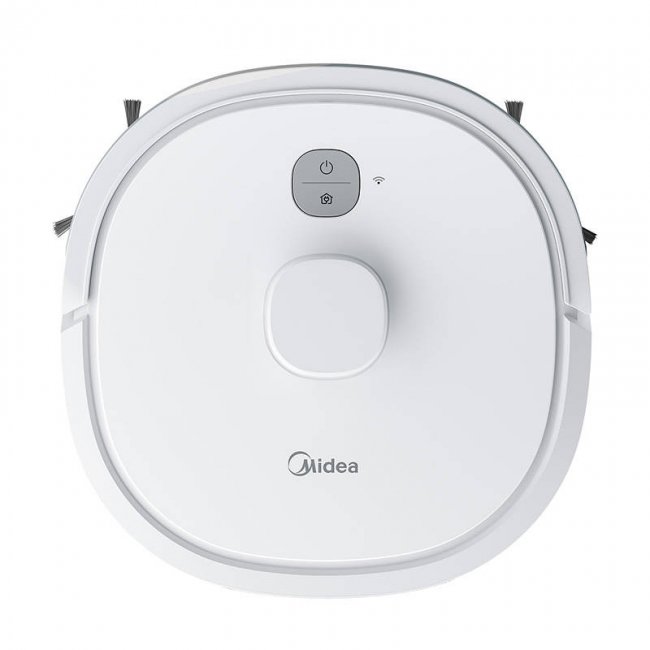 Прахосмукачка робот Midea M6 Robot Vacuum Cleaner - БЯЛ -- WHITE