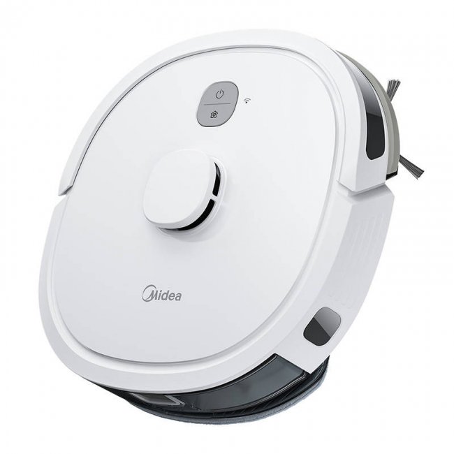 Прахосмукачка робот Midea M6 Robot Vacuum Cleaner - БЯЛ -- WHITE