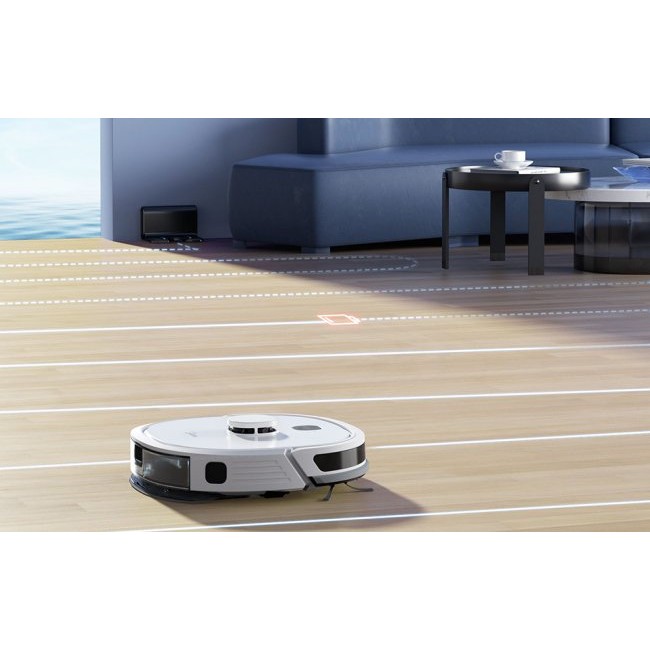 Прахосмукачка робот Midea M6 Robot Vacuum Cleaner - БЯЛ -- WHITE