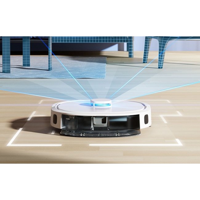 Прахосмукачка робот Midea M6 Robot Vacuum Cleaner - БЯЛ -- WHITE