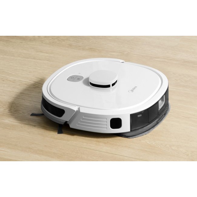 Прахосмукачка робот Midea M6 Robot Vacuum Cleaner - БЯЛ -- WHITE