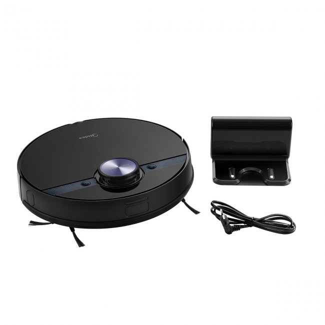 Прахосмукачка робот Midea M7 Robot Vacuum Cleaner - ЧЕРЕН -- BLACK
