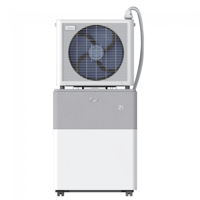 Мобилен климатик Midea MMCS-12HRN8-ARD0