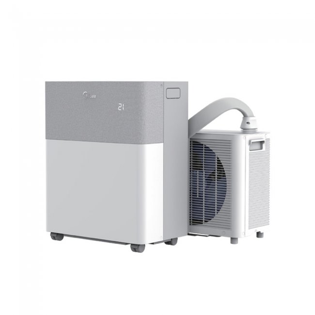 Мобилен климатик Midea MMCS-12HRN8-ARD0