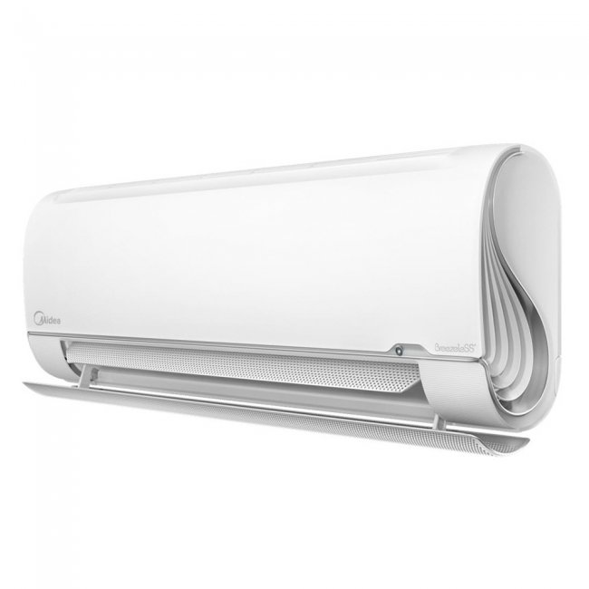 Вътрешно тяло Midea MSFAAU-12HRFN8-QRD6GW Breezeless