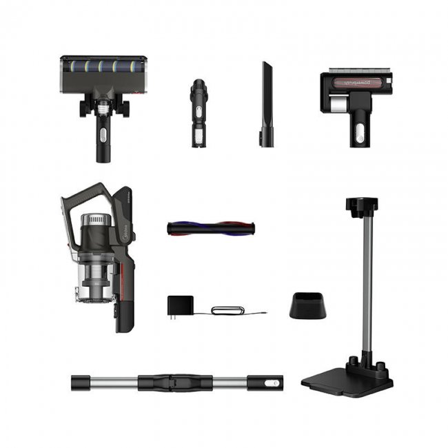 Вертикална прахосмукачка Midea P7 Flex MCS2129BR Cordless vacuum cleaner