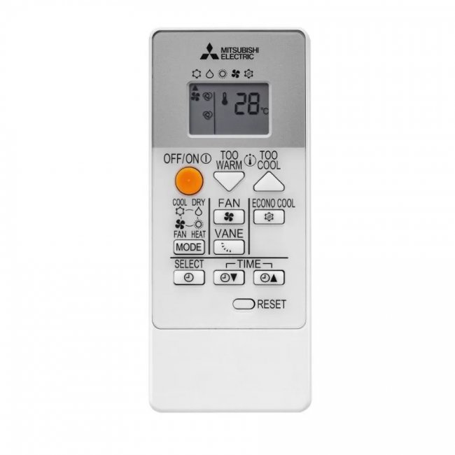 Климатик Mitsubishi Electric MSZ-DW35VF/MUZ-DW35VF