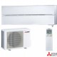 Климатик Mitsubishi Electric MSZ-LN25VGW/MUZ-LN25VGHZ