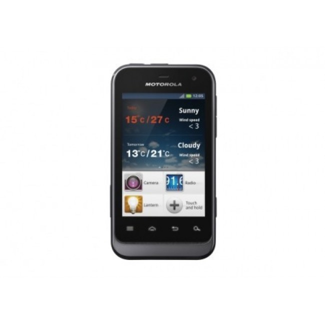 GSM втора употреба Motorola Defy Mini XT320