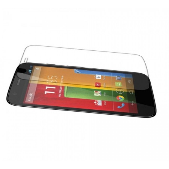Стъклен Протектор за мобилен телефон Motorola Moto G Glass