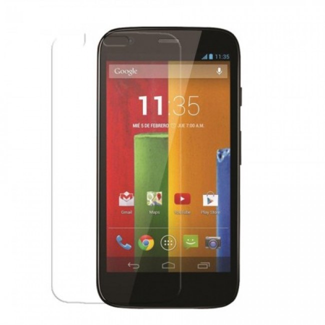 Стъклен Протектор за мобилен телефон Motorola Moto G