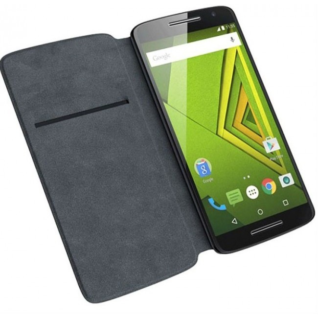 Калъф за мобилен телефон Motorola Moto G4 Play Flip Flex Case
