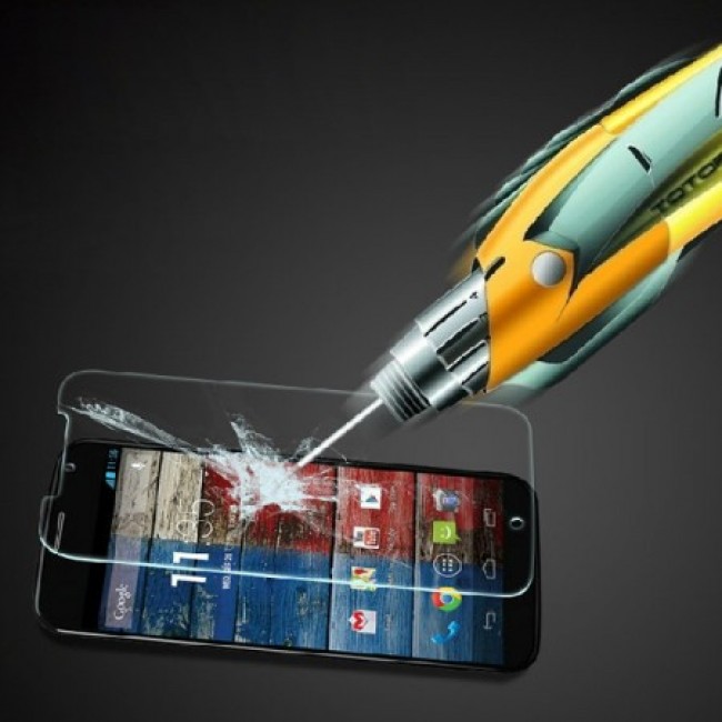 Стъклен Протектор за мобилен телефон Motorola Moto X Glass