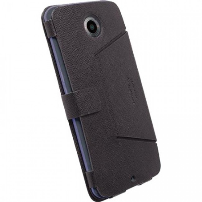 Калъф за мобилен телефон Motorola Nexus 6 Krusell Malmo