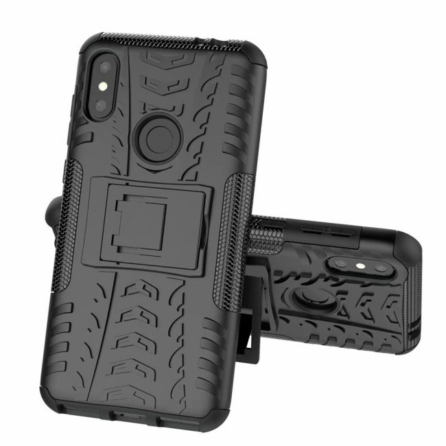 Калъф за мобилен телефон Motorola One Power/P 30 Note удароустойчив