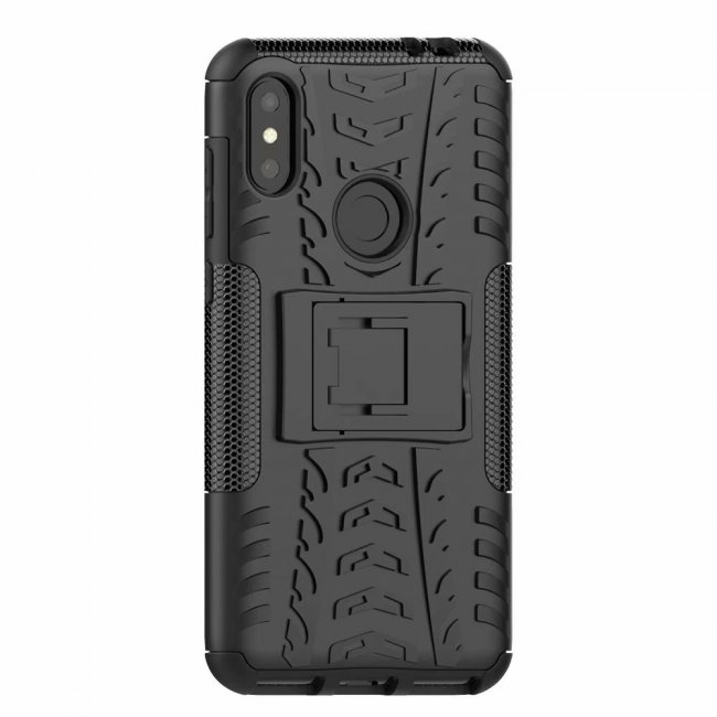 Калъф за мобилен телефон Motorola One Power/P 30 Note удароустойчив