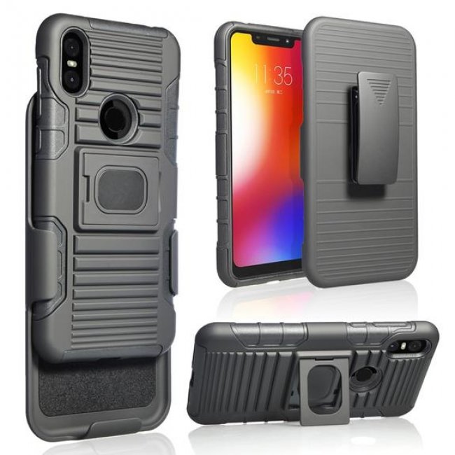 Калъф за мобилен телефон Motorola P30 Play/Moto One Case 5в1