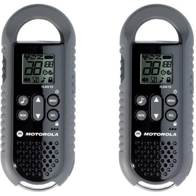 Радиостанция Motorola TLKR-T5 Преносима радиостанция