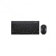 Безжичен офис комплект Клавиатура + Мишка Motospeed G3000 Mouse and Keyboard Office Combo - ЧЕРЕН -- BLACK
