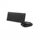 Безжичен офис комплект Клавиатура + Мишка Motospeed G3000 Mouse and Keyboard Office Combo - ЧЕРЕН -- BLACK
