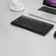 Безжичен офис комплект Клавиатура + Мишка Motospeed G3000 Mouse and Keyboard Office Combo - ЧЕРЕН -- BLACK