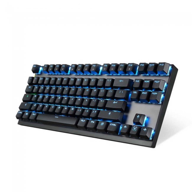 Клавиатура Motospeed GK82 Wireless Mechanical Keyboard - Безжична клавиатура