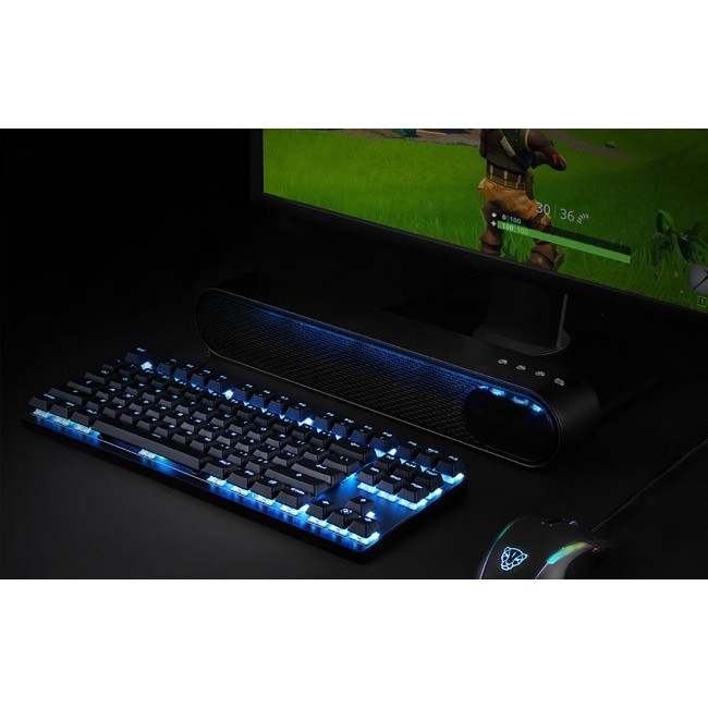 Клавиатура Motospeed GK82 Wireless Mechanical Keyboard - Безжична клавиатура