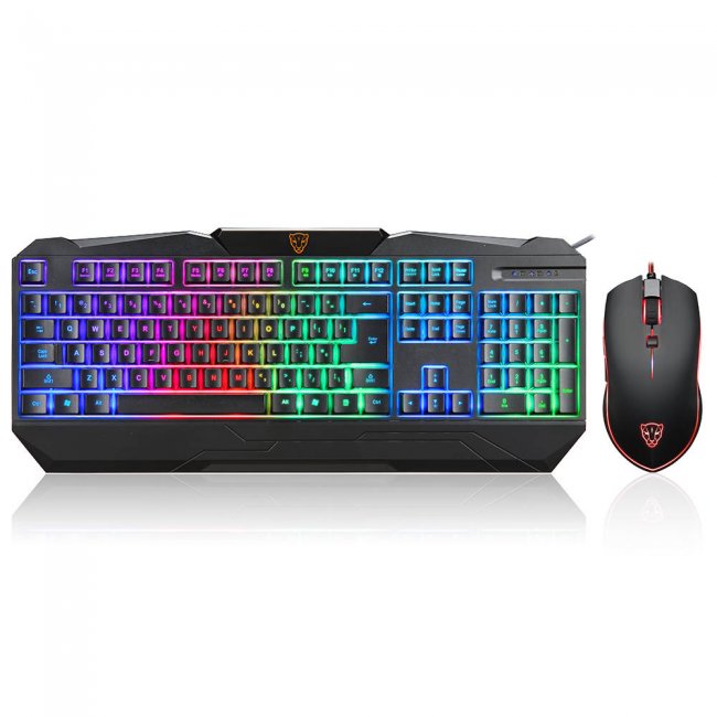 Мишка Motospeed S69 Wired Mouse and Keyboard Combo