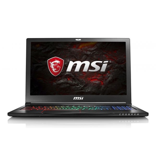 Лаптоп MSI GS63VR 7RF-687XBG Stealth Pro