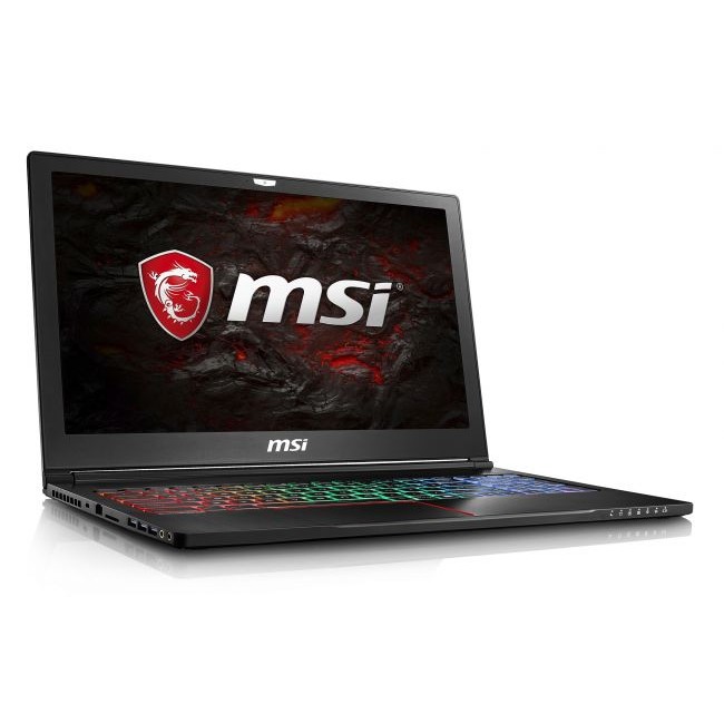 Лаптоп MSI GS63VR 7RF-687XBG Stealth Pro