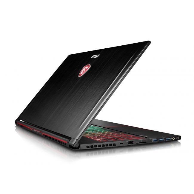 Лаптоп MSI GS63VR 7RF-687XBG Stealth Pro