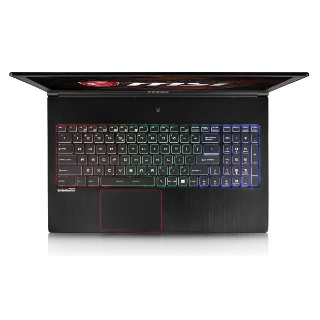 Лаптоп MSI GS63VR 7RF-687XBG Stealth Pro