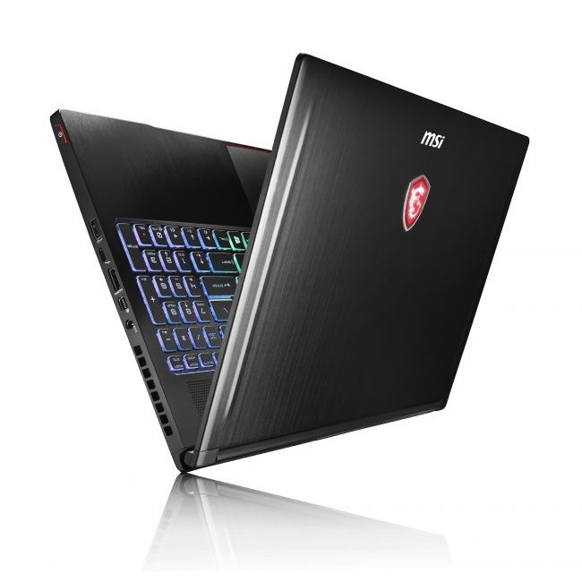 Лаптоп MSI GS63VR 7RF-687XBG Stealth Pro